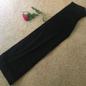 Express Stretch Corduroys Chocolate Brown